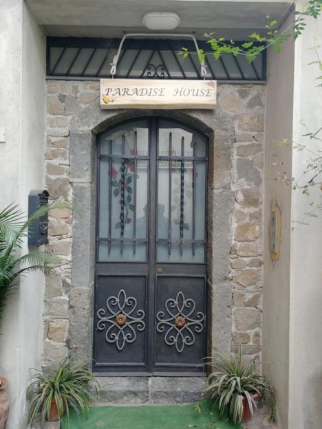 Paradise House Bed & Breakfast Calatabiano Exterior photo