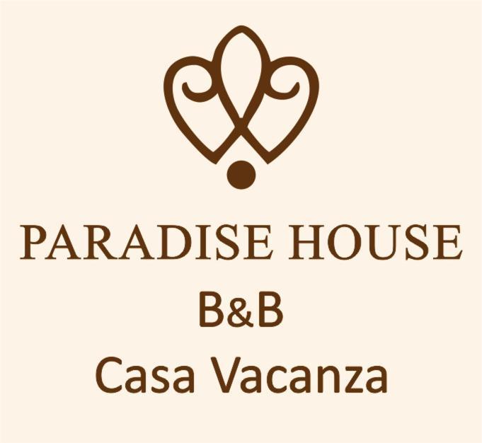 Paradise House Bed & Breakfast Calatabiano Exterior photo